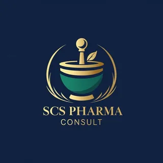 SCS Pharma Consult logo