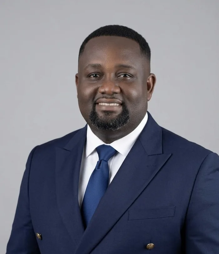 Samuel E.K. Agyei, Managing Director